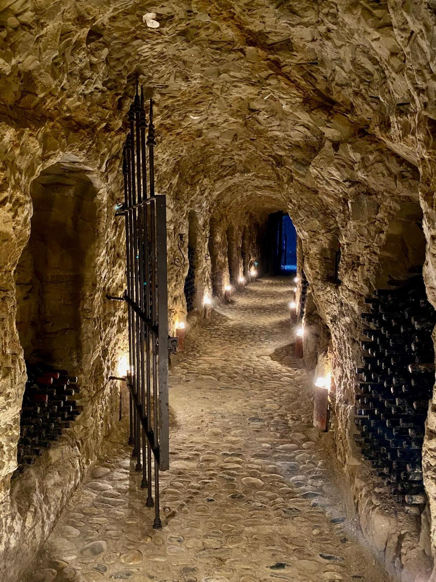 Tenuta Agricola La Cava- Cantina E Agriturismo San Damiano dʼAsti 外观 照片